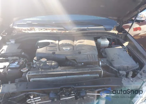 2019 Nissan Armada Sl from USA, damaged, VIN JN8AY2ND3KX008323